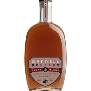 BarrellBourbonCigarBlendCaskStrength750mL