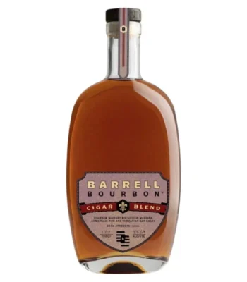 BarrellBourbonCigarBlendCaskStrength750mL