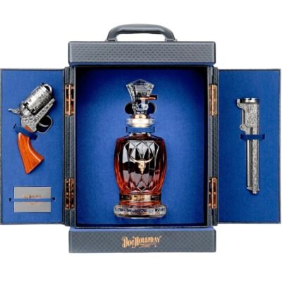 BuyDocHollidayGiftSetWithRevolver10YearBourbonWhiskey