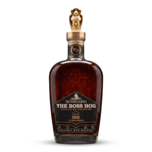 WhistlePigTheBossHogXIIITheGoldenPharaohGoldenTopper