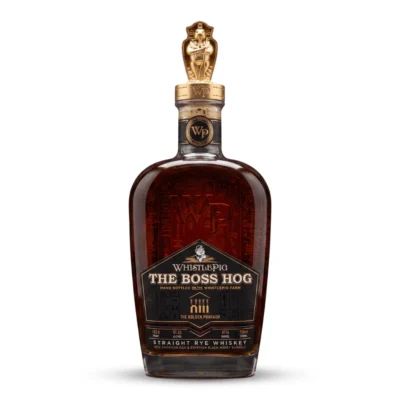 WhistlePigTheBossHogXIIITheGoldenPharaohGoldenTopper