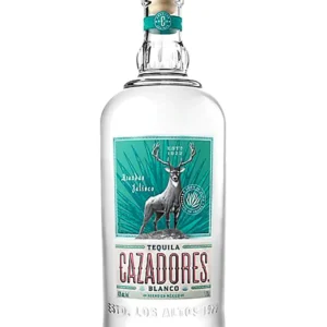 Cazadores Blanco Tequila 1.75L